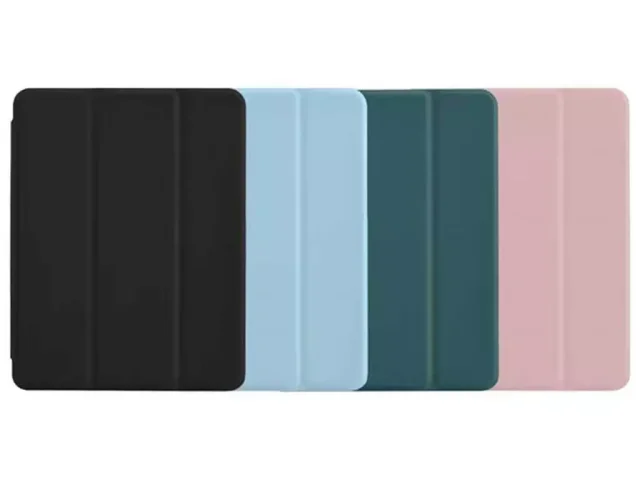 کاور آیپد پرو 10.9 اینچ کوتتسی COTEetCI Tri-Fold Pen Slot Liquid Silicone Case iPad 10.9 inch 2022 61038