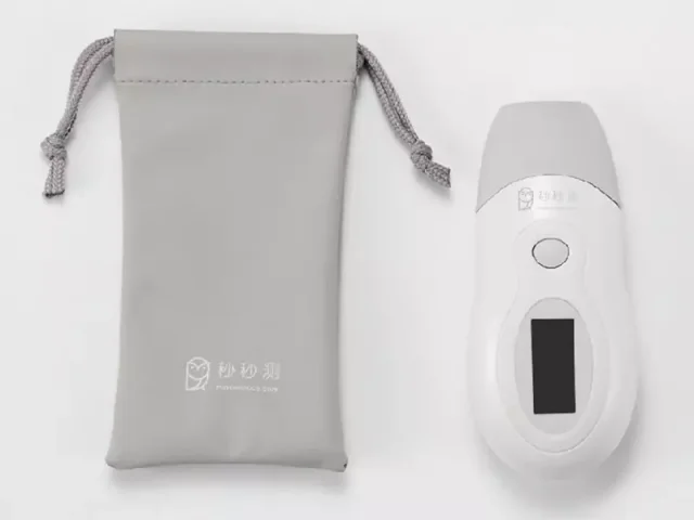 دماسنج دو کاره پیشانی و گوش شیائومی Xiaomi miaomiaoce Forehead and CochleaThermometer TS9