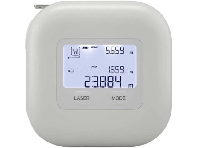 متر لیزری شیائومی مدل AKKU ak301 ا Xiaomi AKKU AK301 Meter