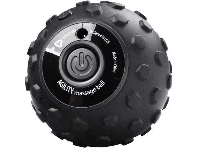 توپ ماساژ ویبره فشرده مدل VibraBall Vibrating Roller