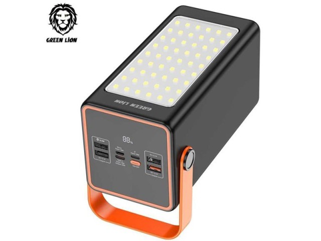 پاوربانک تندر 90 گرین لاین Green Lion 90000mAh Thunder 90 Powerbank