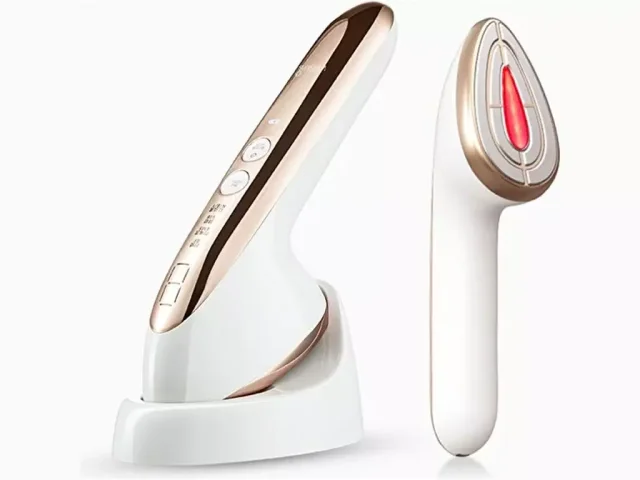 ماساژور سفت کننده پوست صورت و بدن با قدرت بالا CBTX Wellskins WX-SP300 High Power Skin Firming Massager