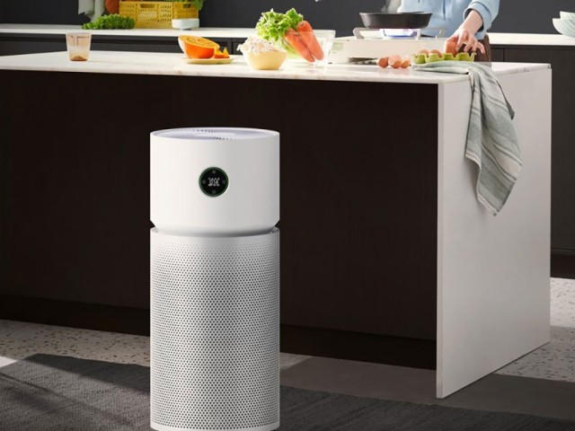 دستگاه تصفیه هوا شیائومی مدل Xiaomi Smart Air Purifier Elite