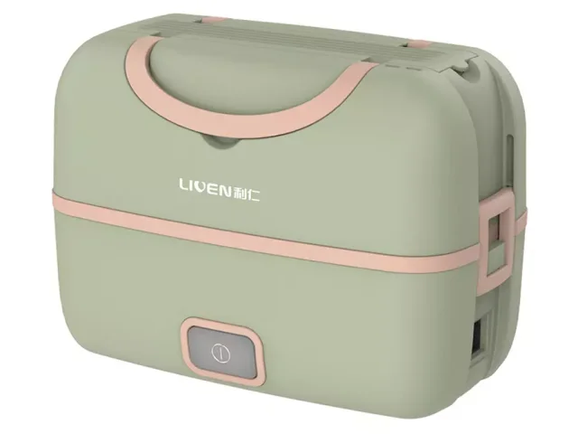 جعبه ناهار آشپزی برقی هوشمند شیائومی Xiaomi LIVEN FH-18 Electric Lunch Box