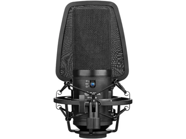 میکروفون استودیویی بویا BOYA BY-M1000 Microphone