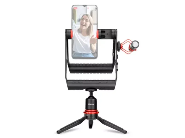 کیت ویدئویی موبایل بویا BY-VG380 Multifunctional Smartphone Video Kit