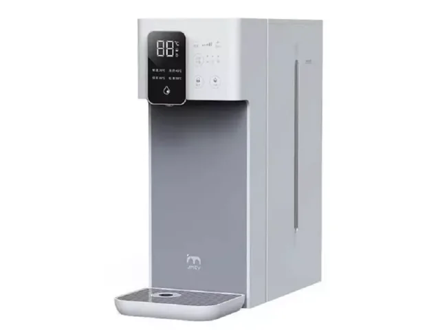 دستگاه آب گرم‌کن فوری رومیزی شیائومی Xiaomi Jimi A6 Instant Hot Water Dispenser Desktop Water Boiler