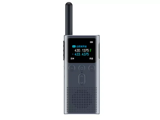 بی سیم واکی تاکی شیائومی Xiaomi Walkie Talkie 2S 1.77'' Color Screen 4W XMDJJ04FY