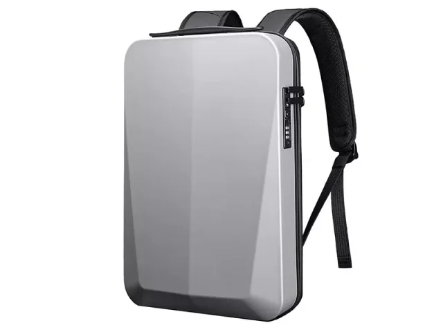 کوله لپ تاپ حرفه ای ضد آب و ضد سرقت دارای پورت USB مناسب برای لپ تاپ 15.6 اینچ بنج BANGE BG-22201 backpack men's waterproof usb luggage backpack