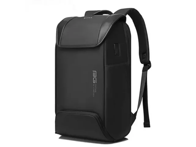 کوله پشتی ضد سرقت یو اس بی دار لپ تاپ 15.6 اینچی بنج BANGE BG-7276 Premium Anti-Theft Backpack
