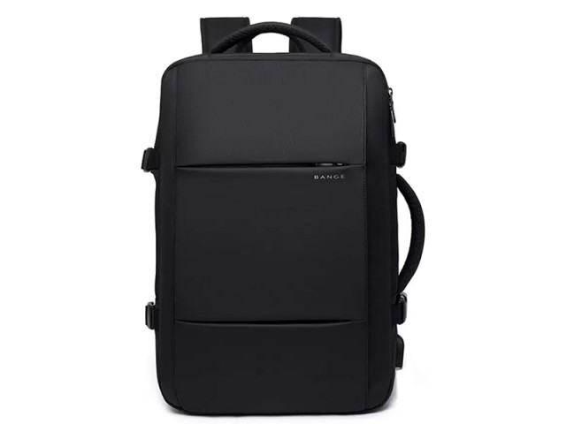 کوله پشتی مسافرتی یو اس بی دار لپ تاپ 15.5 اینچ بنج Laptop Backpack BANGE BG-1908 22L