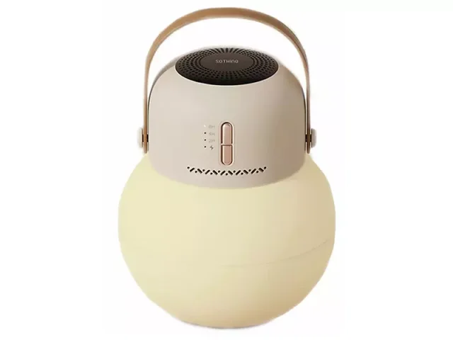 چراغ خواب و حشره کش شارژی قابل حمل شیائومی Xiaomi Sothing Mosquito Repellent Lamp DSHJ-S-2123