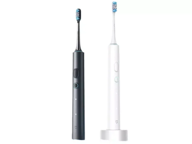 مسواک برقی هوشمند شارژی شیائومی xiaomi electric toothbrush T501 Mijia sonic