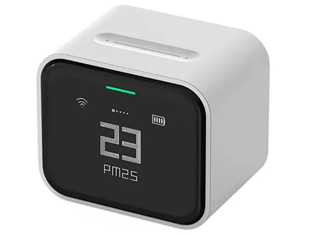 دستگاه سنجش کیفیت هوای شیائومی Xiaomi Qingping Air Detector Lite CGDN1