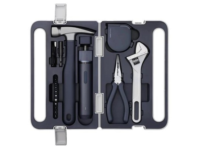 پیچ گوشتی شارژی و جعبه ابزار شیائومی Xiaomi Hoto QWDGJ001