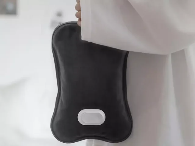 کیسه آب گرم برقی Xiaomi SOLOVE R1 Rechargeable Winter Electric Heating Bag Hot Water Bag
