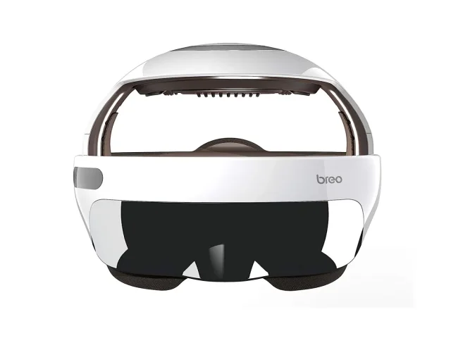کلاه ماساژور سر ، چشم و گردن Breo iDream5s ا Breo iDream5s Electric Head Massager