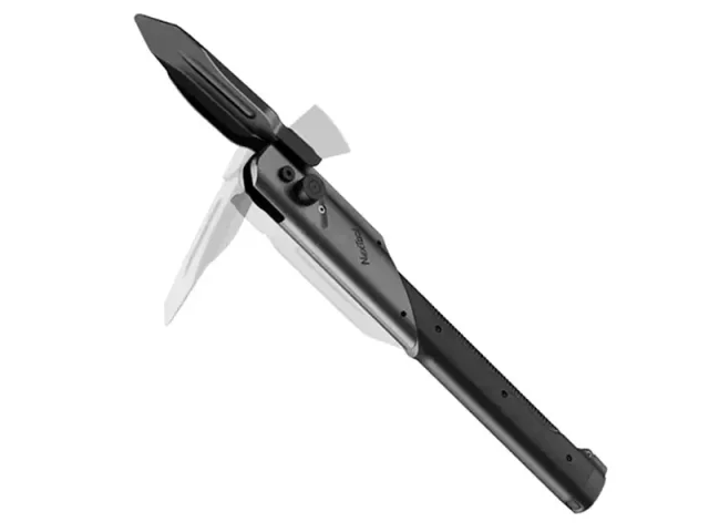 بیل تاشو 6 کاره شیائومی Xiaomi nexTool NE20057 multi-function shovel 6 in 1