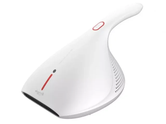جارو شارژی دستی ماورا بنفش و کنهزدای شیائومی Xiaomi Deerma Handheld Dust Mite Vacuum Cleaner DEM-CM800