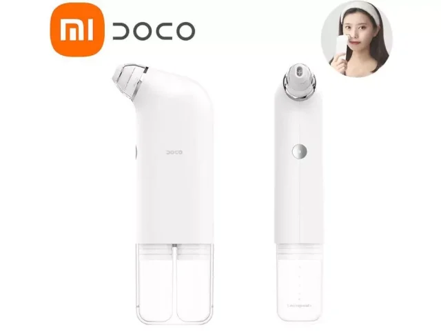 دستگاه پاک‌کننده جوش سرسیاه صورت چندکاره شیائومی Xiaomi Youpin DOCO BH003 Plus