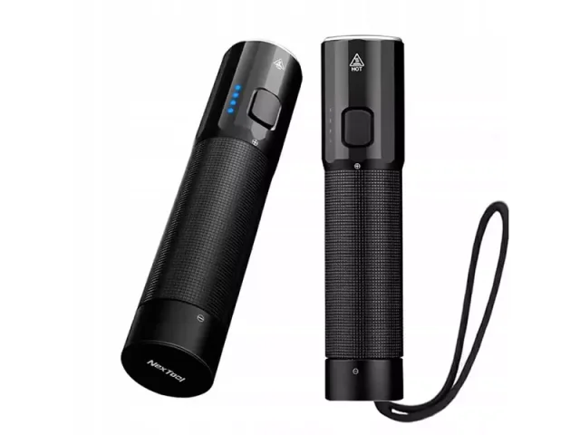 چراغ قوه شیائومی Xiaomi NexTool Outdoor Mini Flashlight NE20069