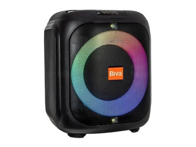 اسپیکر بلوتوث بیوا Biva Party Box 650 توان 80 وات رم و فلش خور