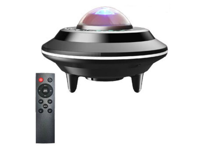 پروژکتور آسمان مجازی بیوا Biva Galaxy Black Hole Projector Lamp