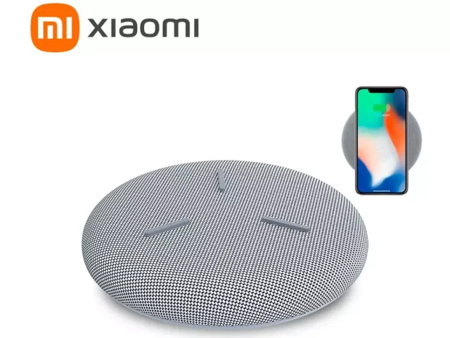 شارژر بی سیم فست شارژ 30 وات شیائومی Xiaomi Redmi Wireless Charger 30W Quick Charge Type C MDY-14-ES