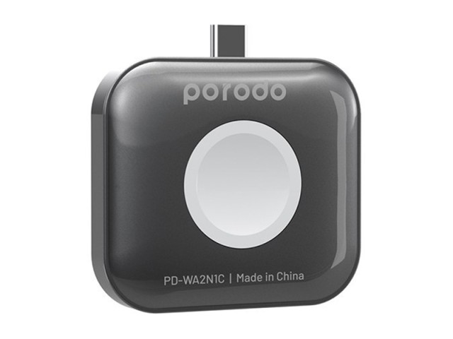 شارژر وایرلس اپل واچ و ایرپاد پرودو PD-WA2N1C