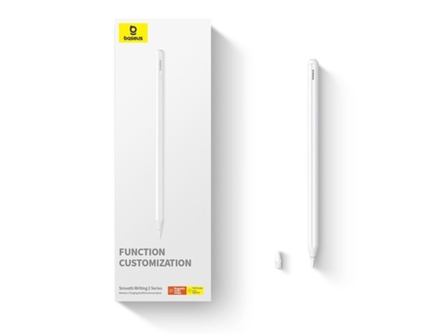 قلم لمسی استایلوس بیسوس Baseus Smooth Writing 2 BS-PS026 P80015805211-00 مناسب آیپد