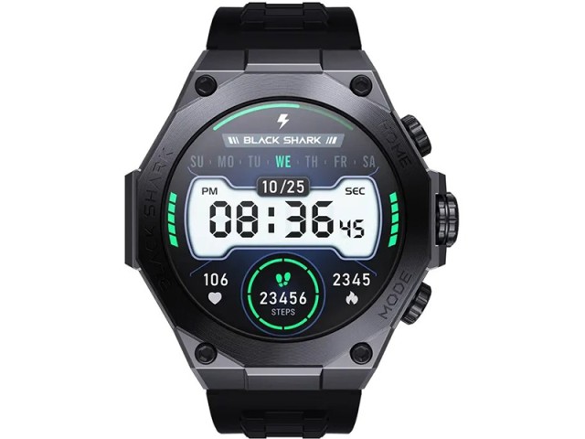 ساعت هوشمند شیائومی Xiaomi Black Shark S1 Pro