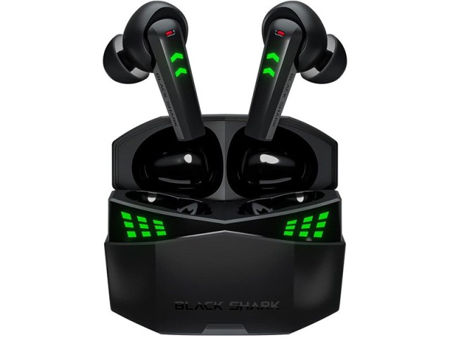 هندزفری گیمینگ بلوتوث دو گوش شیائومی Xiaomi Black Shark Lucifer T6