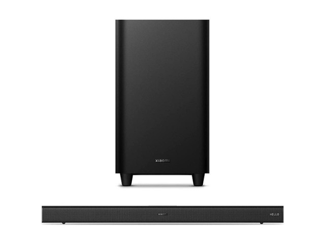 ساندبار شیائومی Xiaomi Soundbar 3.1ch Bluetooth 5.0 NFC TV Soundbar توان 430 وات