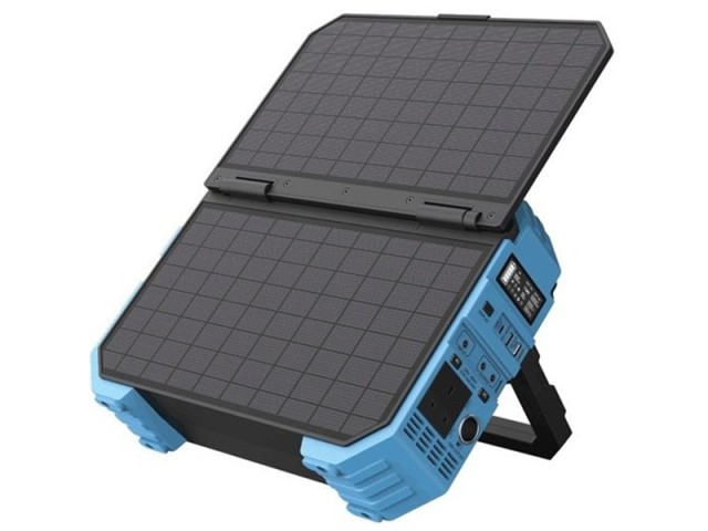 پاوربانک خورشیدی 192000 پاورولوژی Powerology Power Generator PPBCHA30 توان 600 وات