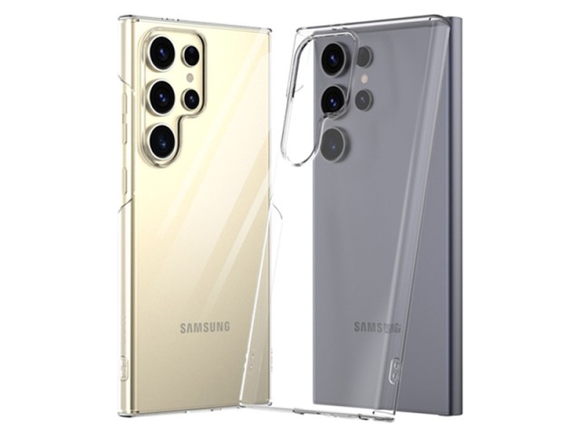 قاب محافظ آراری سامسونگ Samsung Galaxy S24 Ultra Araree Nukin Clear