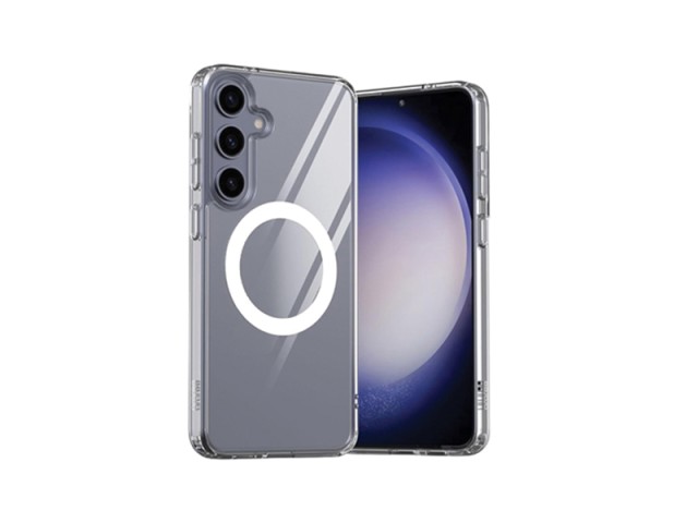 قاب محافظ مگنتی آراری سامسونگ Samsung Galaxy S24 Araree Duple M MagSafe