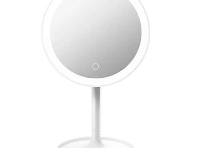 آینه آرایشی شارژی رومیزی دوکو شیائومی HZJ001