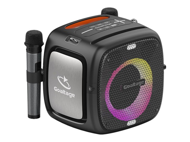 اسپیکر قابل حمل goaltage Sound Cube 06