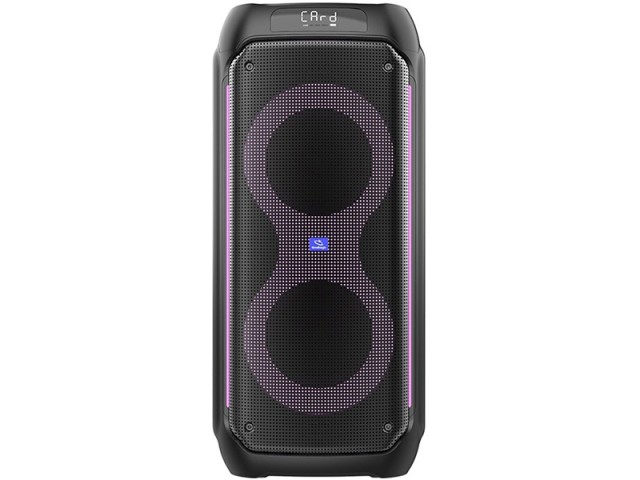 اسپیکر بلوتوثی و قابل حمل  Sound box 03