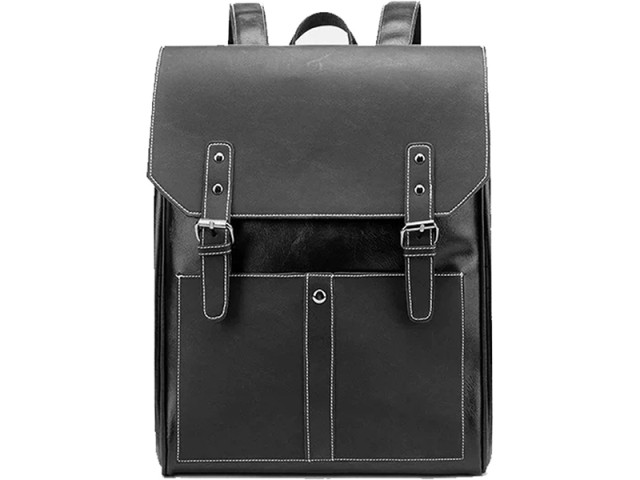 کوله پشتی ضدآب کوتتسی Coteetci Elegant Series(PU) Art Shoulder Bag 14081-BR 14081-GR 14081-BK
