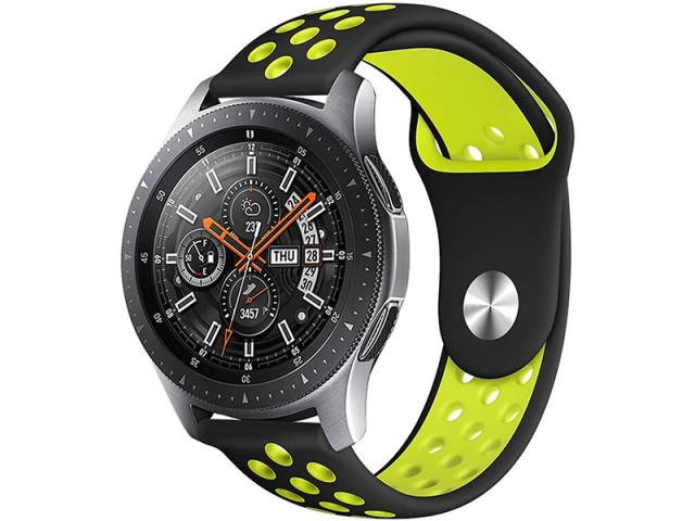 بند سیلیکونی ساعت هوشمند سامسونگ 22 میلی‌متری کوتتسی WH5277 W43