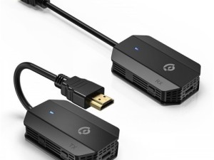 دانگل انتقال تصویر بی سیم HDMI پاورولوژی Powerology Wireless Hdmi to Hdmi PHDMRABK