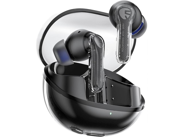 هندزفری بلوتوث دوگوش ساندپیتز SoundPeats Clear