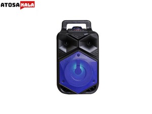 اسپیکر بلوتوثی قابل حمل مدل ZQS-6120