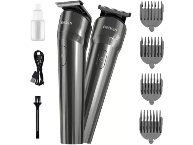 ریش تراش بدون سیم شیائومی Xiaomi Enchen Beardo