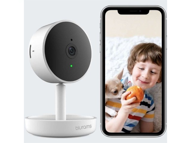 دوربین مداربسته هوشمند بیسیم 2K بلورمز Blurams Home Pro Camera A10C