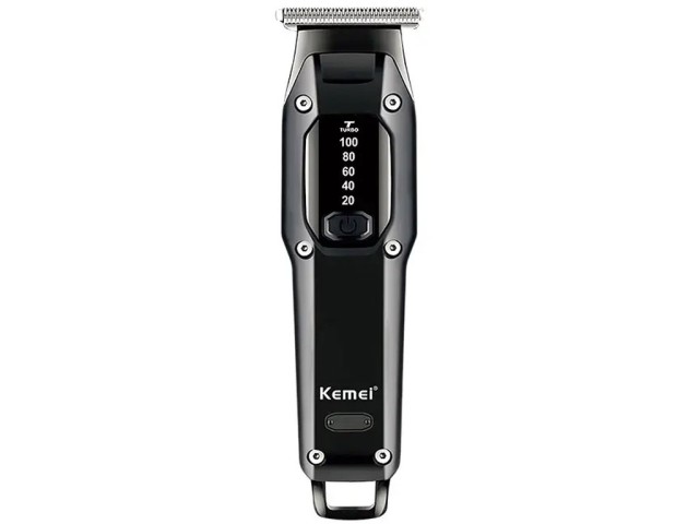 ریش تراش شارژی کمی Kemei KM-659 Grooming Cordless Barber Clippers Hair
