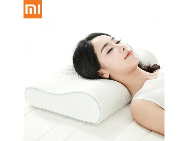 بالش طبی آنتی باکتریال مموری فوم شیائومی 8H three-curve memory foam pillow H1