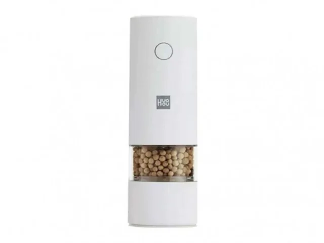 فلفل ساب و نمک ساب شارژی شیائومی Xiaomi HUOHOU Electric Grinder HU0200