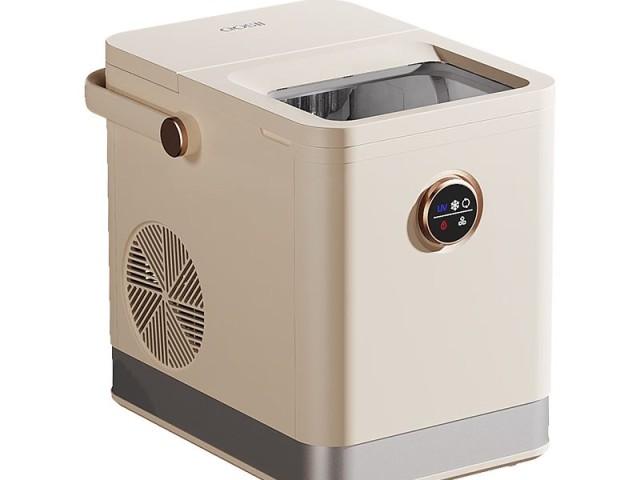 یخ ساز هوشمند مدل qosii q1  ( ارسال سریع و پلمپ شرکتی )